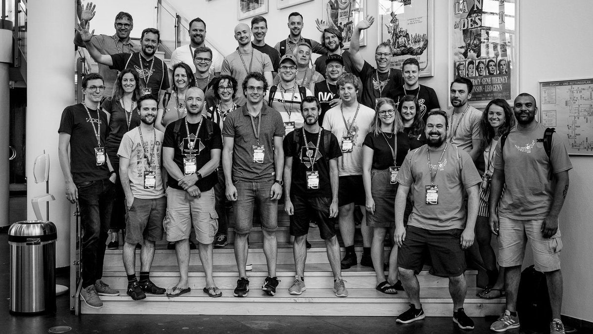 Get Ready for WordCamp Zurich 2019